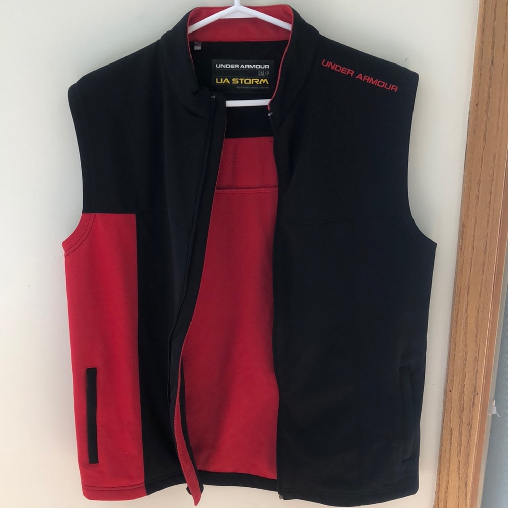 Under Armor Vest